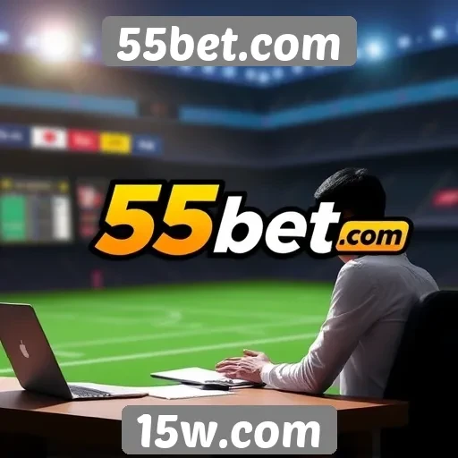 Recursos de atendimento ao cliente no 55bet.com