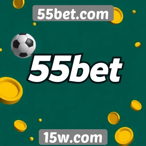 Promoções e bônus atraentes no 55bet.com